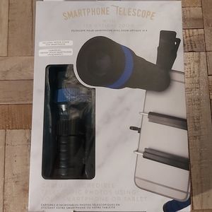 Smartphone Telescope with 10x Optical Zoom - gift